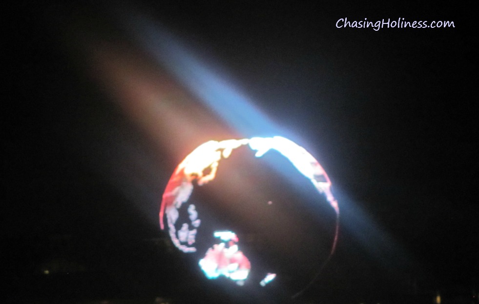 Light of the World