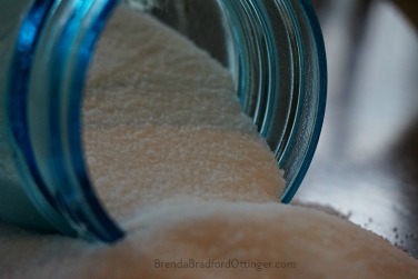 Poured Out