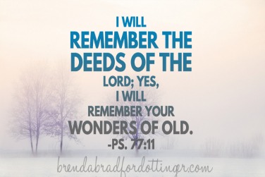 A Time to Remember