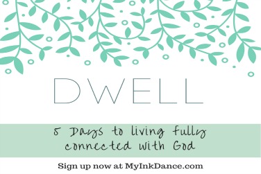 What Are You Dwelling On? | Guest Post