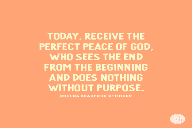 Peace by Piece