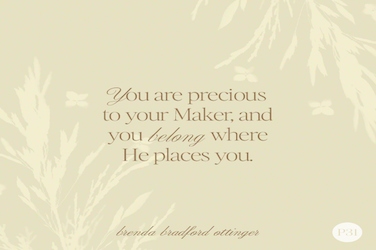 The Confidence to Believe You Belong