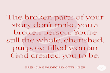Broken Yet Whole